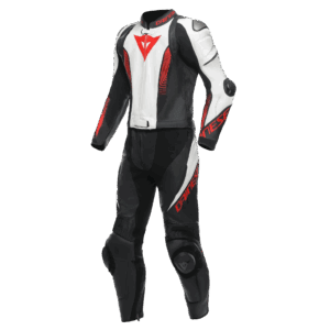 LAGUNA SECA 5 Men’s 2-Piece Motorcycle Leather Suit