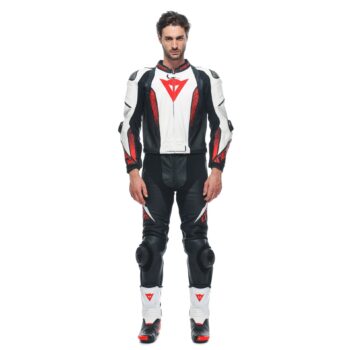 LAGUNA SECA 5 Men’s 2-Piece Motorcycle Leather Suit – Premium Protection & Flexibility - Image 6