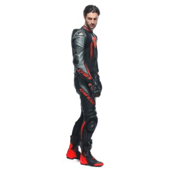 LAGUNA SECA 5 Men’s 2-Piece Motorcycle Leather Suit – Superior Protection & Flexibility - Image 21