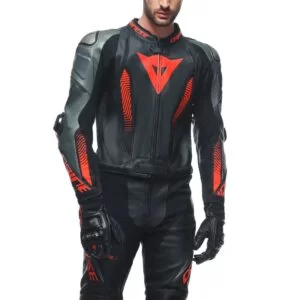 LAGUNA SECA 5 Men’s 2-Piece Motorcycle Leather Suit