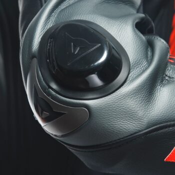 LAGUNA SECA 5 Men’s 2-Piece Motorcycle Leather Suit – Superior Protection & Flexibility - Image 16
