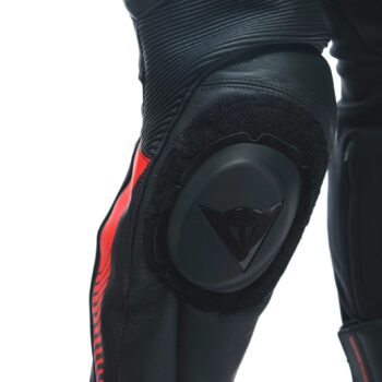 LAGUNA SECA 5 Men’s 2-Piece Motorcycle Leather Suit – Superior Protection & Flexibility - Image 7