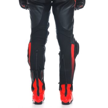 LAGUNA SECA 5 Men’s 2-Piece Motorcycle Leather Suit – Superior Protection & Flexibility - Image 5
