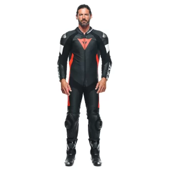 dainese leather racing suit