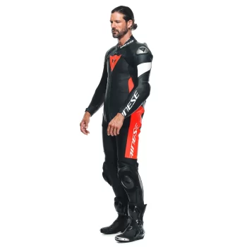 dainese leather racing suit