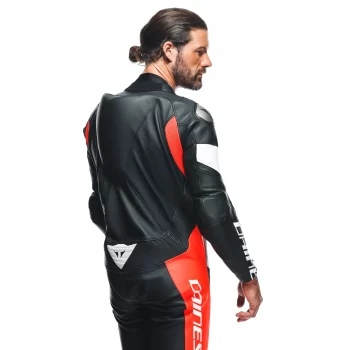 dainese leather racing suit