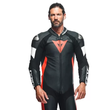 dainese leather racing suit
