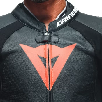dainese leather racing suit