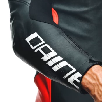 dainese leather racing suit
