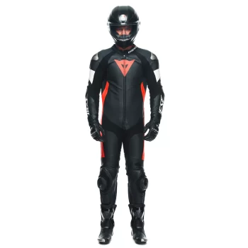 dainese leather racing suit