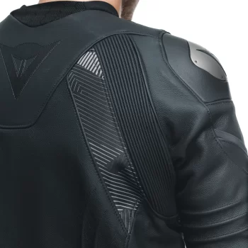 Dainese Avro 5 Leather Motorcycle Jacket – Men's - Image 8