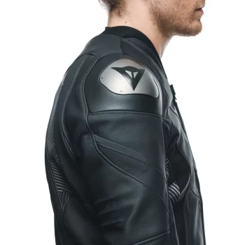 Dainese Avro 5 Leather Motorcycle Jacket – Men's - Image 6