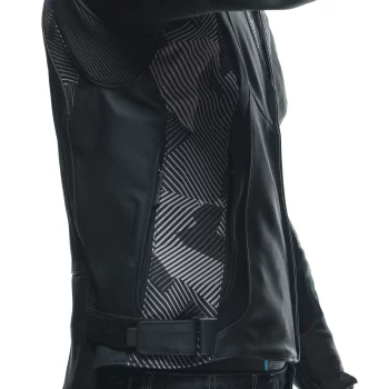 Dainese Avro 5 Leather Motorcycle Jacket – Men's - Image 7