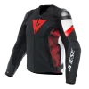 Dainese genuine leather biker jacket