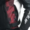 Dainese genuine leather biker jacket