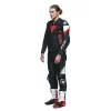 Dainese genuine leather biker jacket
