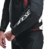 Dainese Genuine Leather Biker Jacket - Image 14
