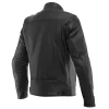 black dainese leather jacket