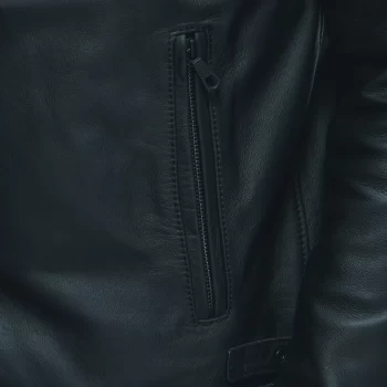 Dainese Chiodo Men's Motorcycle Leather Jacket – Classic Style Meets Modern Protection - Image 3