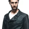 dainese motorcycle jacket leather