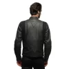 dainese leather riding jacket​