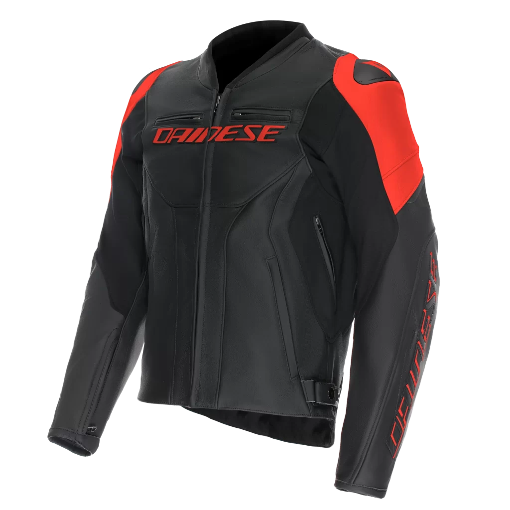 dainese motorcycle jacket leather​