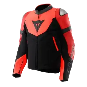 Dainese jacket leather