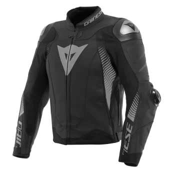Dainese Super Speed 4 Men's Motorcycle Leather Jacket