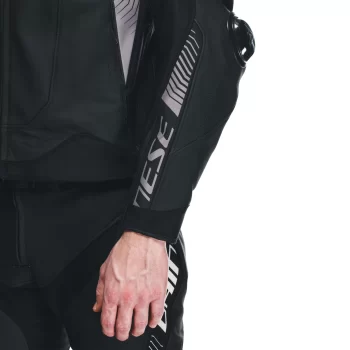 Dainese Super Speed 4 Men's Motorcycle Leather Jacket - Image 3