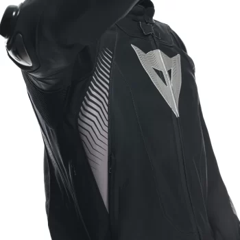 Dainese Super Speed 4 Men's Motorcycle Leather Jacket - Image 9