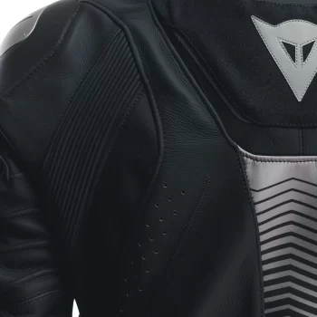 Dainese Super Speed 4 Men's Motorcycle Leather Jacket - Image 4