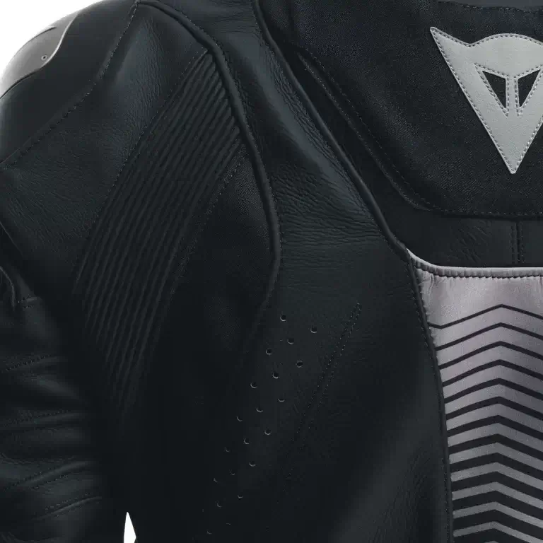 Dainese Super Speed 4 Men's Moto Leather Jacket