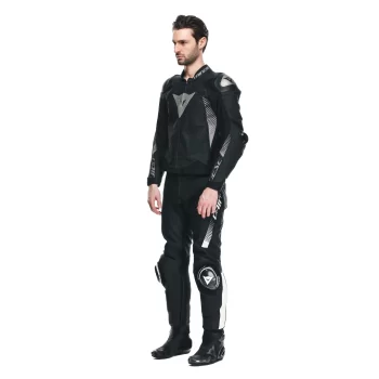 Dainese Super Speed 4 Men's Motorcycle Leather Jacket - Image 12