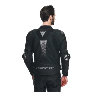 Dainese Super Speed 4 Men's Motorcycle Leather Jacket - Image 15