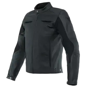 dainese perforated leather jacket
