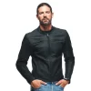 dainese perforated leather jacket