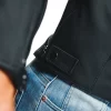dainese perforated leather jacket