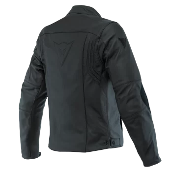 Dainese Razon 2 Men's Leather Motorcycle Jacket – Urban Performance Redefined - Image 2
