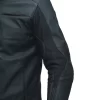 dainese perforated leather jacket
