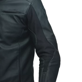 Dainese Razon 2 Men's Leather Motorcycle Jacket – Urban Performance Redefined - Image 14