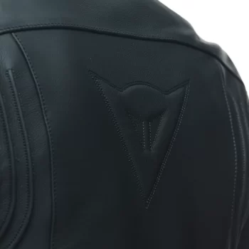 Dainese Razon 2 Men's Leather Motorcycle Jacket – Urban Performance Redefined - Image 15
