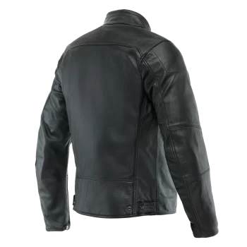 Dainese Mike 3 Men's Leather Motorcycle Jacket – Classic Urban Style with Modern Protection - Image 4
