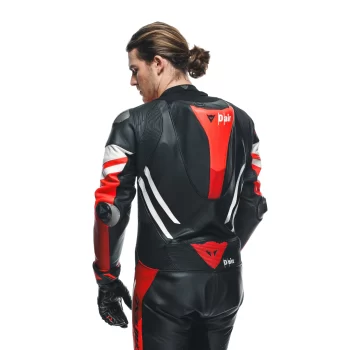 Dainese Misano 3 D-Air® Perforated Leather Racing Suit - Image 11