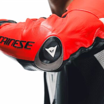 Dainese Mugello 3 D-Air® Perforated Leather Racing Suit – CE Armor, Aerodynamic Design & Custom Fit - Image 6