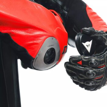 Dainese Mugello 3 D-Air® Perforated Leather Racing Suit – CE Armor, Aerodynamic Design & Custom Fit - Image 5