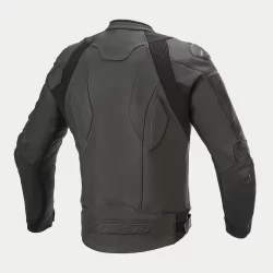 leather jacket alpinestars​