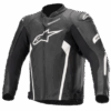alpinestars jacket leather