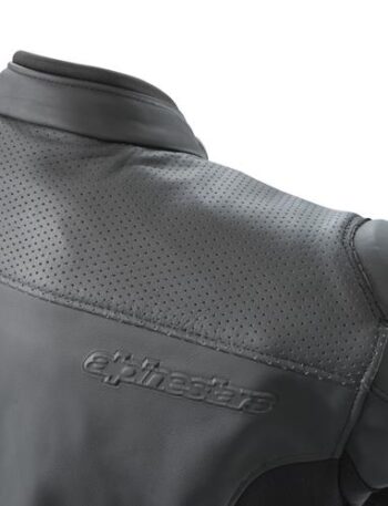 KTM Empirical Leather Jacket – Premium Street Motorcycle Jacket - Image 7