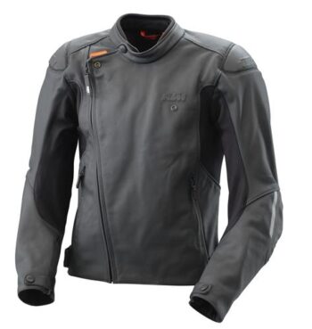 KTM Empirical Leather Jacket – Premium Street Motorcycle Jacket - Image 5