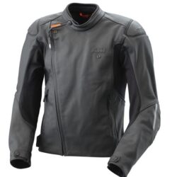 KTM Empirical Leather Jacket – Premium Street Motorcycle Jacket